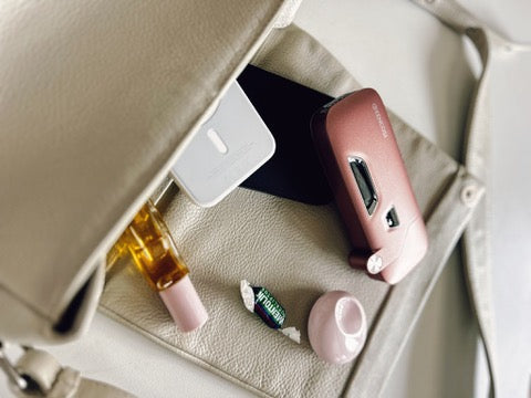 KENCOS4 Kit de Inicio inhalador con consumibles