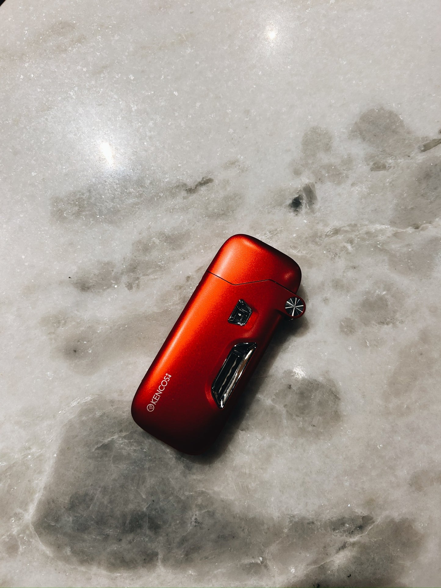 KENCOS4 Kit de Inicio inhalador con consumibles