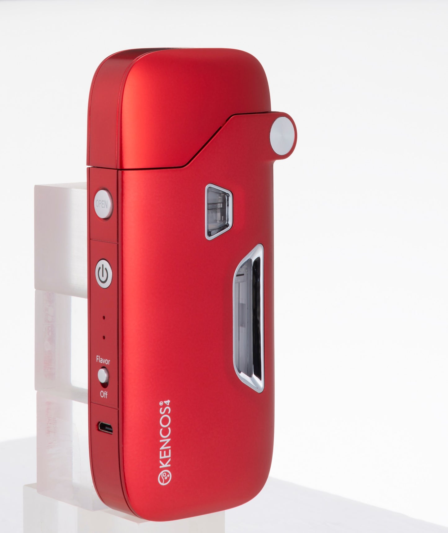 KENCOS4 • Portable hydrogen inhaler