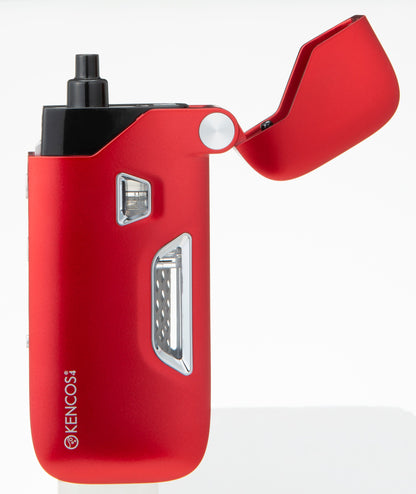 Promoción KENCOS4 Kit de Inicio 💙 inhalador con consumibles